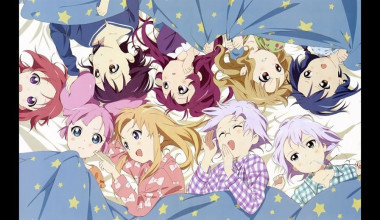 Yuru Yuri: Doushite, Tomaranai, Tokimeki, Dokidoki, Paradox, Eternal