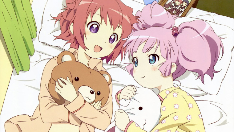 Yuru Yuri: Doushite, Tomaranai, Tokimeki, Dokidoki, Paradox, Eternal