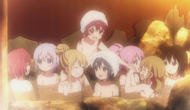 Yuru Yuri Nachuyachumi! Plus