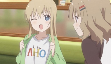 Yuru Yuri San☆Hai!
