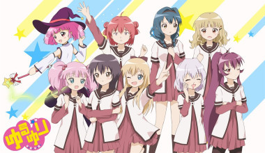 Yuru Yuri Ten