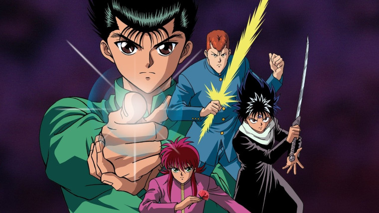 Yuu Yuu Hakusho