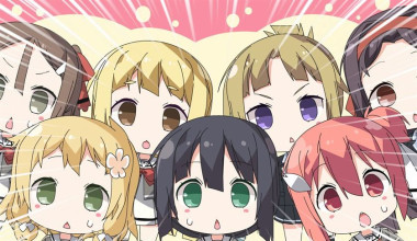 Yuuki Yuuna wa Yuusha de Aru Churutto!