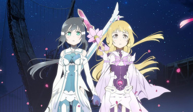 Yuuki Yuuna wa Yuusha de Aru: Washio Sumi no Shou