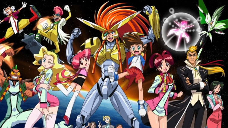 Yuusha-Ou GaoGaiGar Final