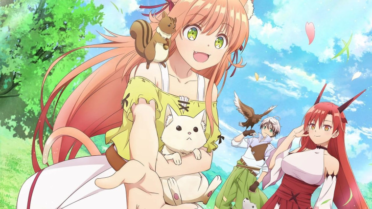Yuusha Party wo Tsuihou sareta Beast Tamer, Saikyoushu no Nekomimi Shoujo to Deau