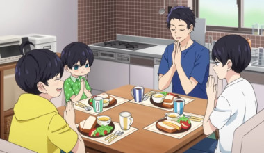 Yuzuki-san Chi no Yonkyoudai.