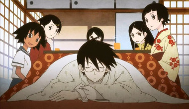 Zan Sayonara Zetsubou Sensei