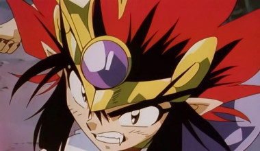 Zenki: El Guerrero Guardián Latino