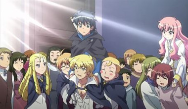 Zero no Tsukaima Final