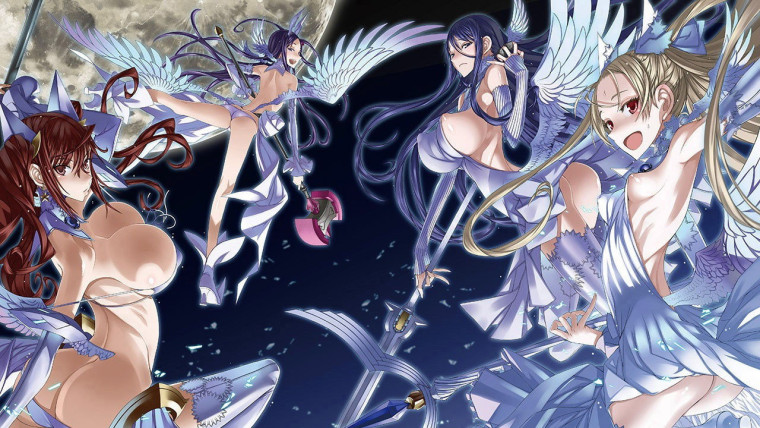 Zettai Junpaku♡Mahou Shoujo