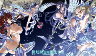 Zettai Junpaku♡Mahou Shoujo