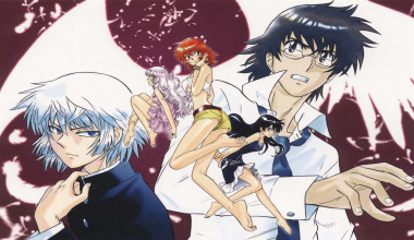 Zettai Karen Children OVA: Aitazousei! Ubawareta Mirai?