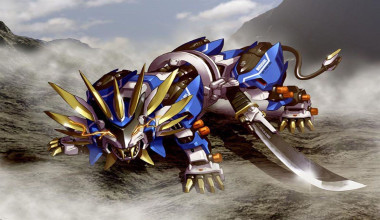 Zoids Genesis