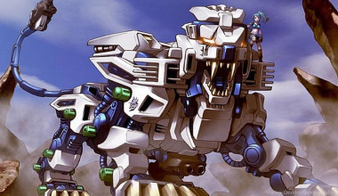 Zoids Shinseiki/Zero