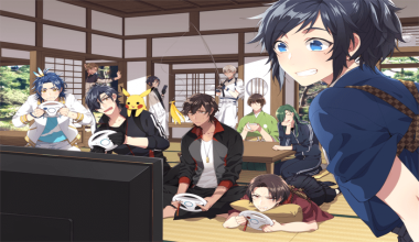 Zoku Touken Ranbu: Hanamaru