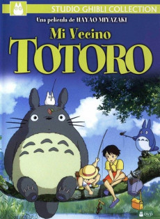 Mi Vecino Totoro (Tonari no Totoro) Castellano