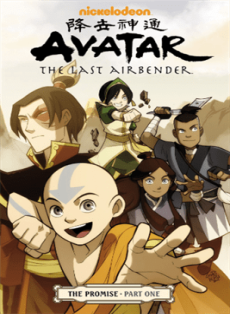 Avatar: La Leyenda de Aang Audio Latino