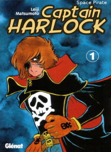 Capitán Harlock, el pirata espacial Castellano