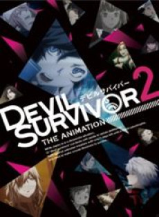 Devil Survivor 2 The Animation Latino