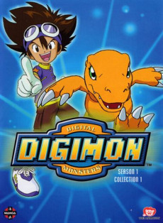 Digimon Adventure Latino