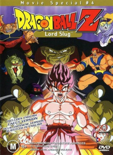 Dragon Ball Z: Goku es un super saiyan