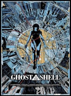 Ghost in the Shell Castellano
