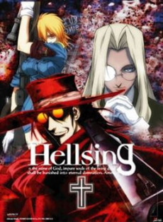 Hellsing Castellano