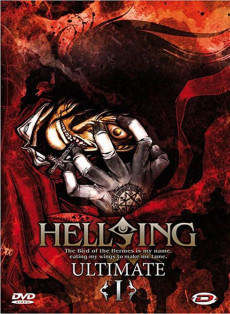 Hellsing Ultimate Castellano