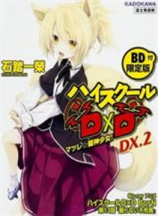 High School DxD BorN OVA