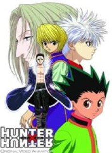 Hunter x Hunter: Yorkshin City Kanketsu-hen (Hunter x Hunter OVA)
