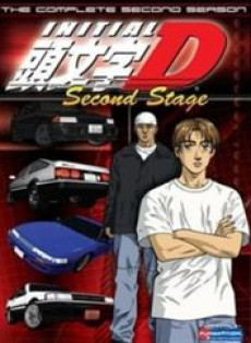 Initial D Second Stage Latino