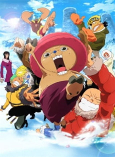 One Piece: Episode of Chopper Plus: Florecer en invierno, el milagro de los cerezos