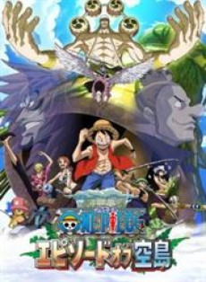 One Piece - Episode of Sorajima