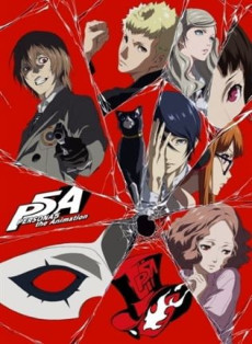 Persona 5 the Animation TV Especiales