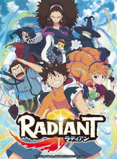 Radiant 2nd Season