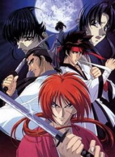 Rurouni Kenshin: Meiji Kenkaku Romantan - Ishinshishi e no Chinkonka (Kenshin: El Guerrero Samurái - La Película) Castellano