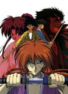 Rurouni Kenshin: Meiji Kenkaku Romantan - Latino