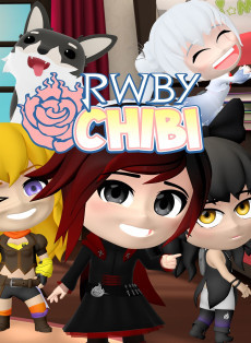 RWBY Chibi 2