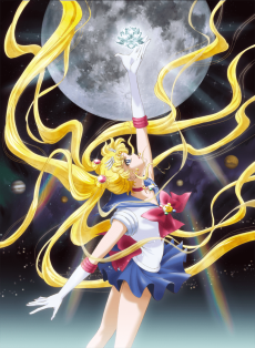 Sailor Moon Crystal Latino