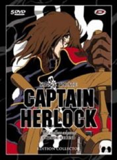 Space Pirate Captain Herlock: Outside Legend The Endless Odyssey Audio Castellano