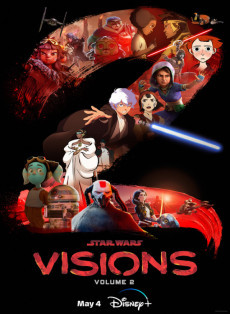 Star Wars: Visions Volumen 2