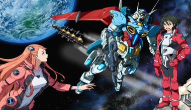 Gundam G no Reconguista capitulo 7