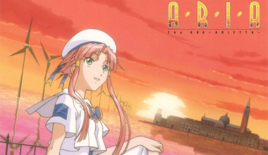 Aria The OVA: Arietta