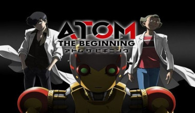 Atom: The Beginning 