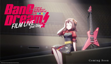 BanG Dream! Film Live 2nd Stage capitulo 1