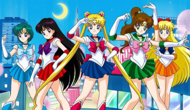 Bishoujo Senshi Sailor Moon - Latino