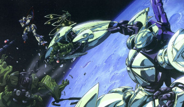 Turn A Gundam II Movie: Moonlight Butterfly
