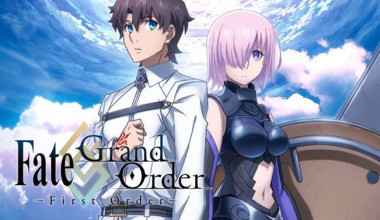 Fate/Grand Order: First Order