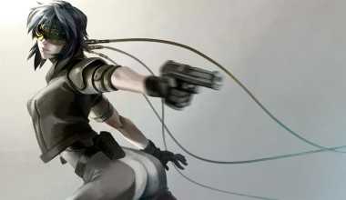 Ghost in the Shell: Stand Alone Complex capitulo 13